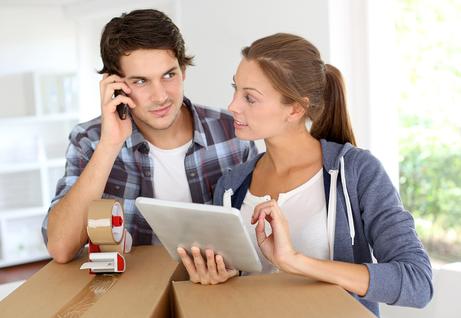 Long Distance Moving Furniture